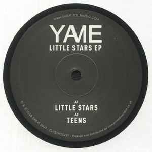 YAME - LITTLE STARS EP - Kliknutm na obrzek zavete